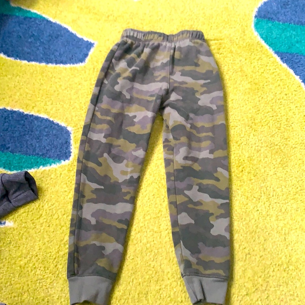 Cat&Jack sweatpants 5t